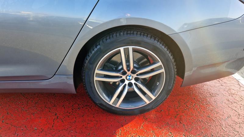 Bmw Série 5 G31 Lci Touring 530d Twinpower Turbo Xdrive 286 Ch Bva8 Business des