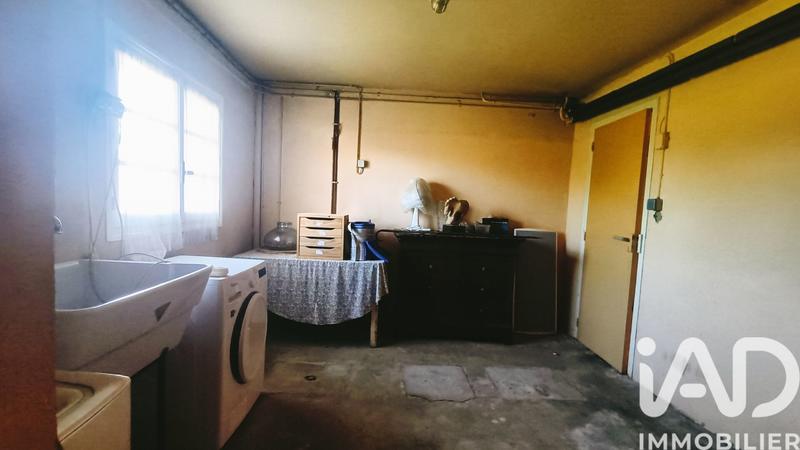 Maison - 166 m² - 8 pièces