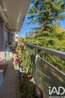 Appartement - 97 m² - 5 pièces