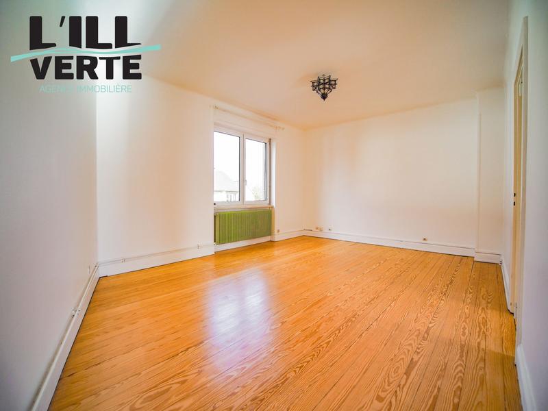 Appartement - 60 m² - 2 pièces