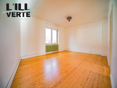 Appartement - 60 m² - 2 pièces