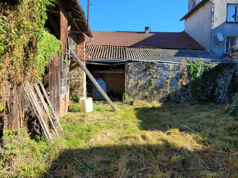 Maison - 100 m² - 8 pièces