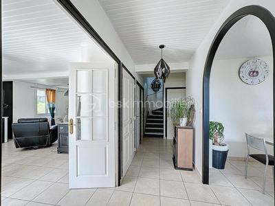 Maison de village - 101 m² - 6 pièces