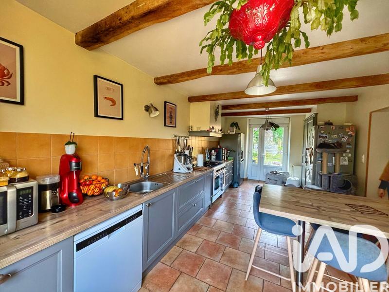 Maison de campagne - 188 m² - 6 pièces