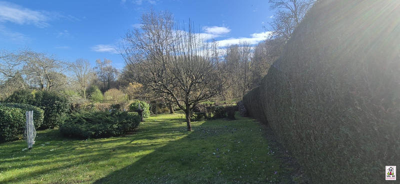 Maison ancienne - 258 m² - 8 pièces