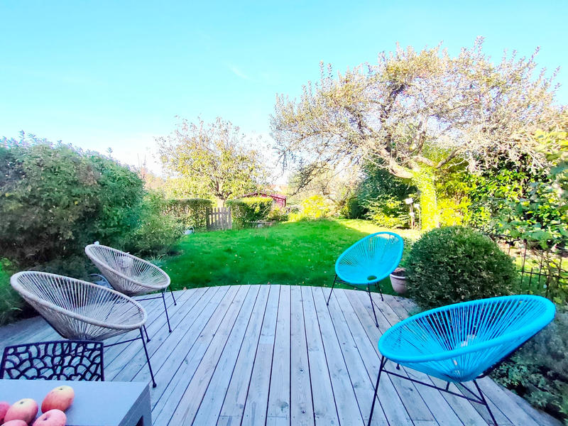 Maison - 128 m² - 7 pièces