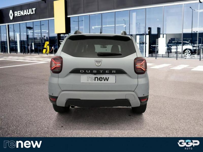 Dacia Duster Eco-G 100 4x2 Journey