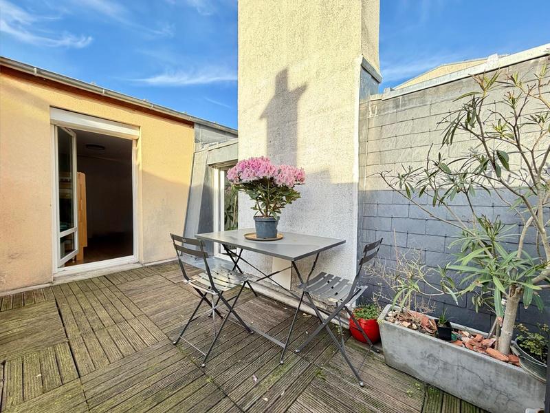 Appartement - 69 m² - 3 pièces