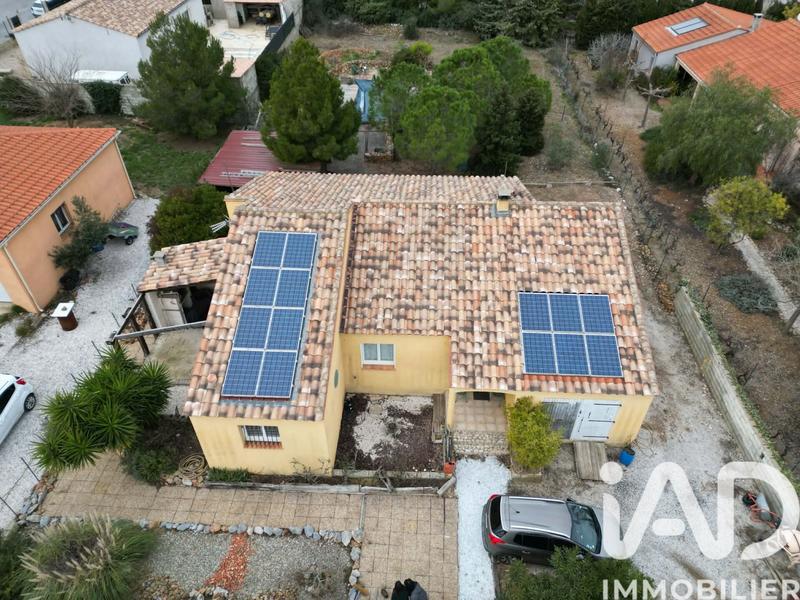 Maison - 110 m² - 4 pièces