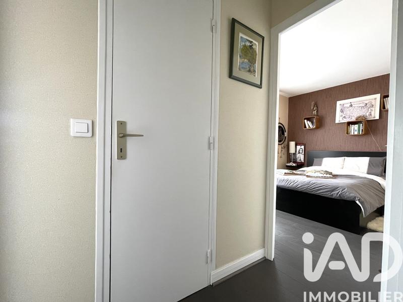 Appartement - 88 m² - 3 pièces