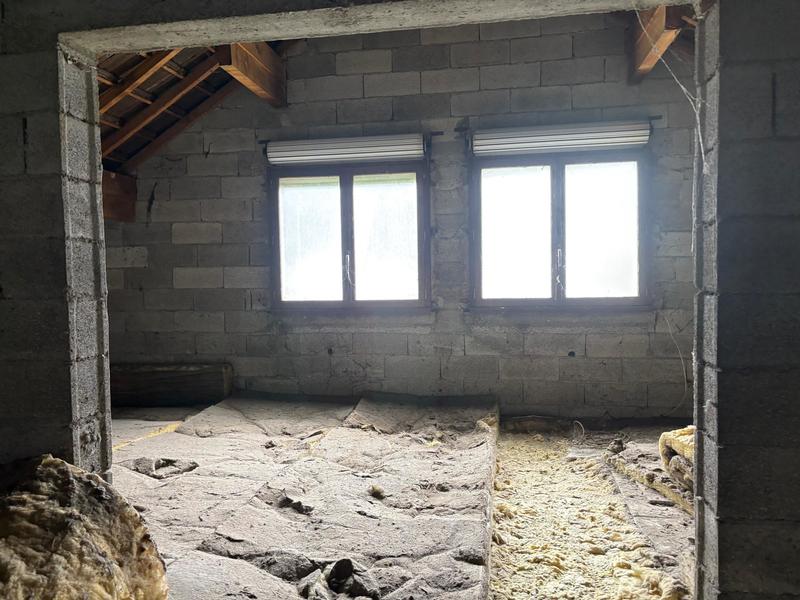 Maison - 95 m² - 3 pièces