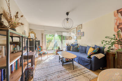 Appartement - 52 m² - 2 pièces