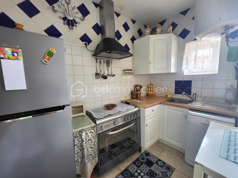 Maison de village - 92 m² - 5 pièces