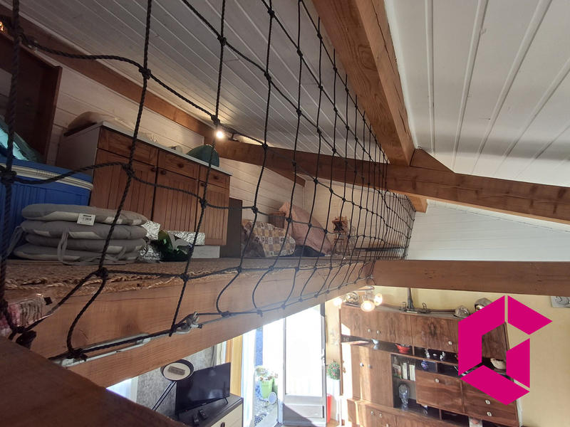 Maison - 134 m² - 7 pièces