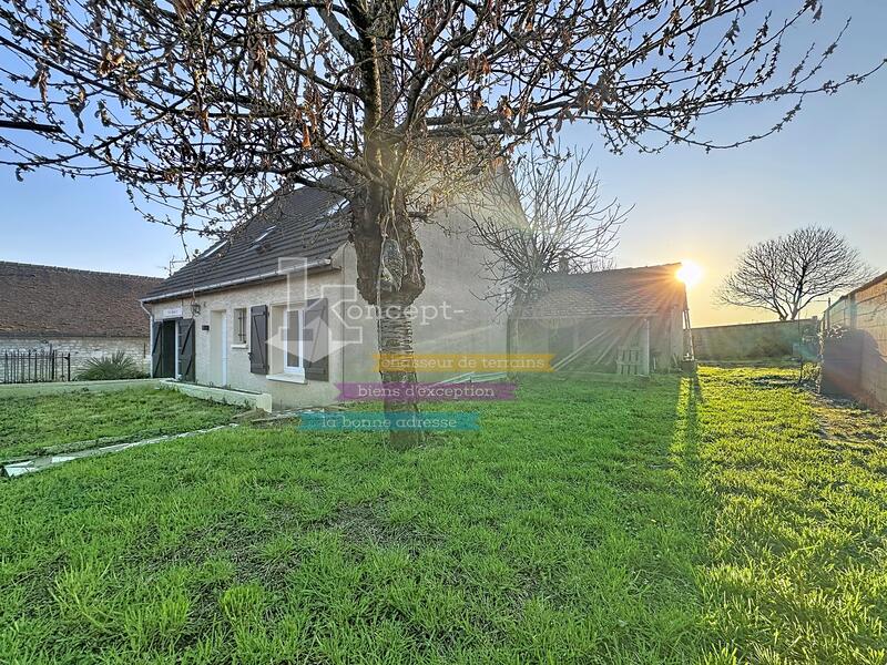 Maison - 119 m² - 8 pièces