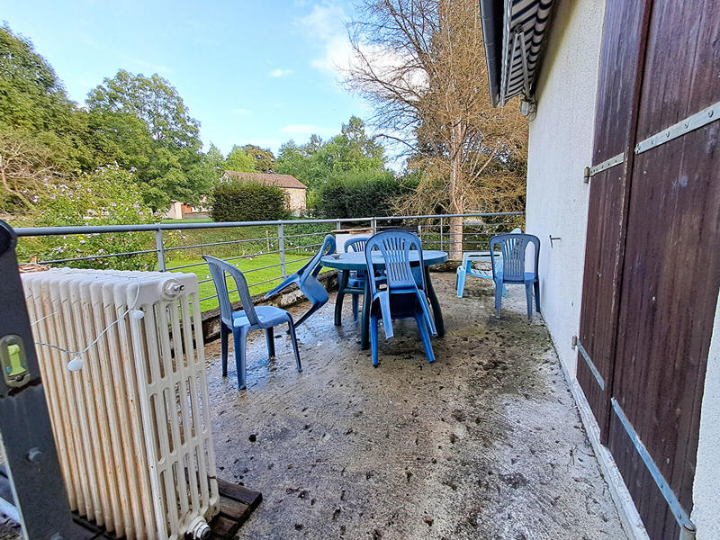 Maison - 93 m² - 5 pièces