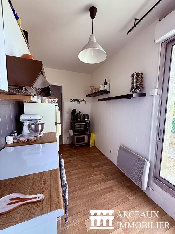 Appartement - 45 m² - 2 pièces