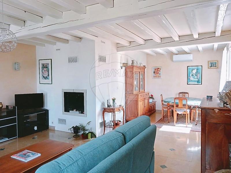 Maison - 106 m² - 5 pièces