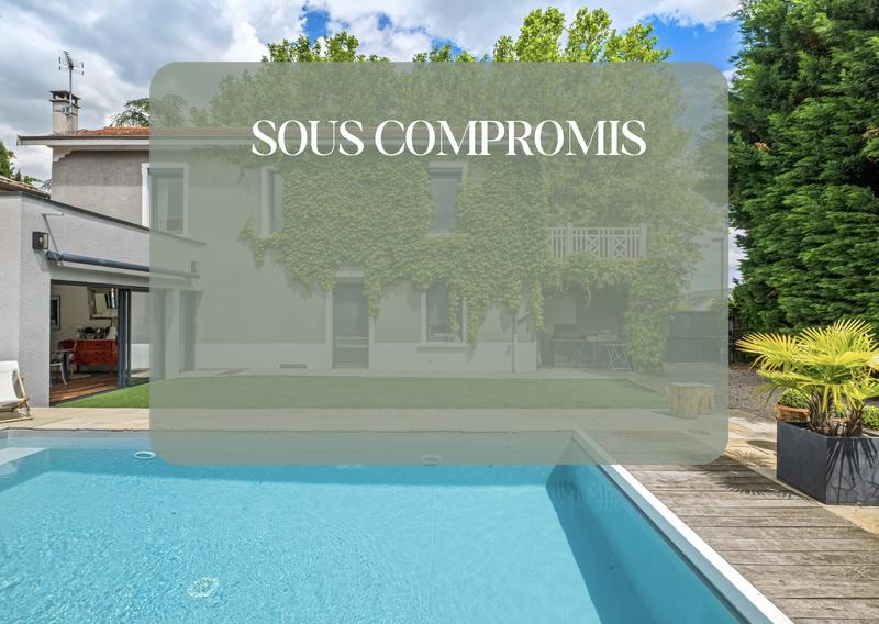 Maison - 155 m² - 5 pièces