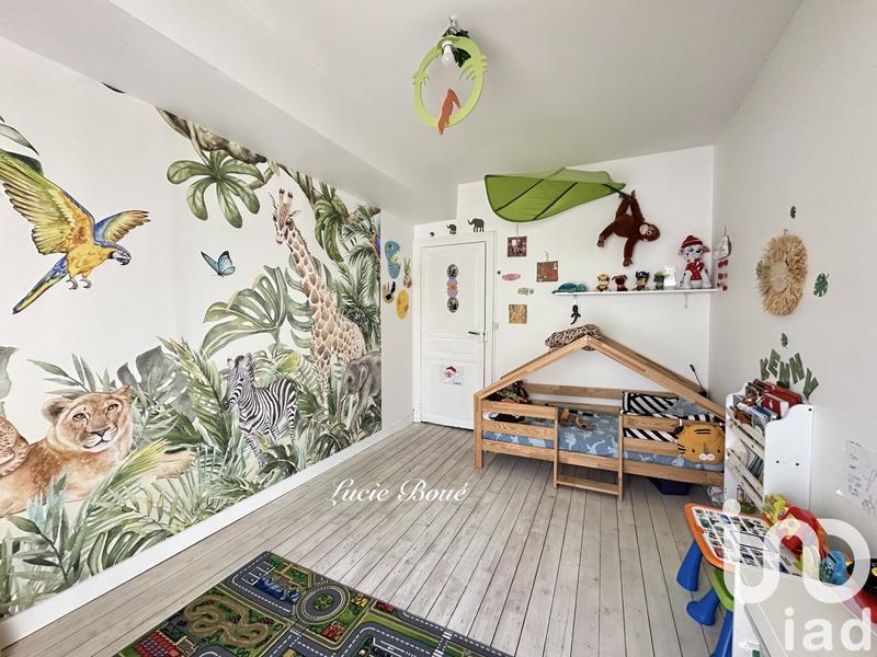 Appartement - 103 m² - 4 pièces