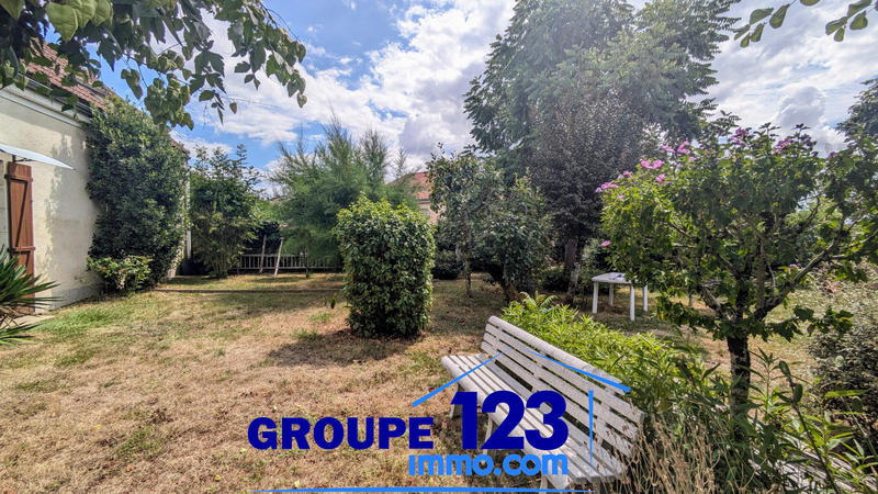 Maison - 80 m² - 3 pièces