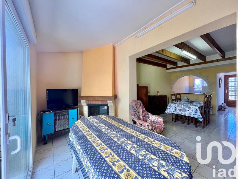 Maison - 73 m² - 4 pièces