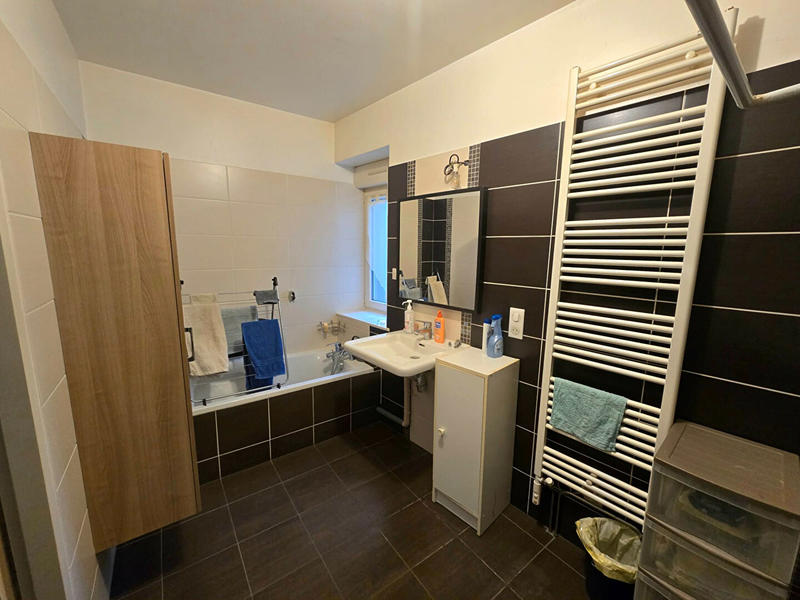 Maison - 100 m² - 3 pièces