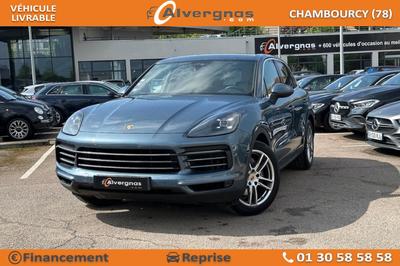 Porsche Cayenne III 3.0 V6 340 23cv