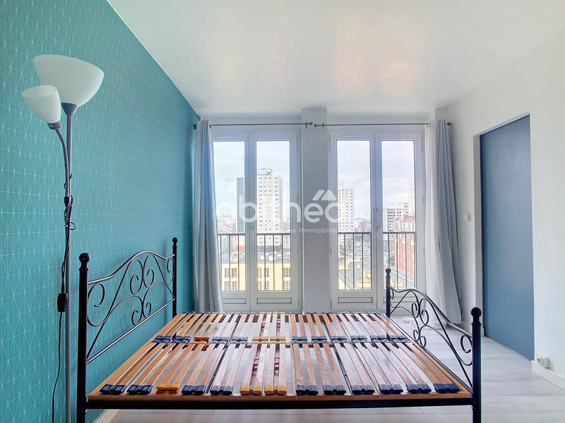 Appartement - 47 m² - 2 pièces