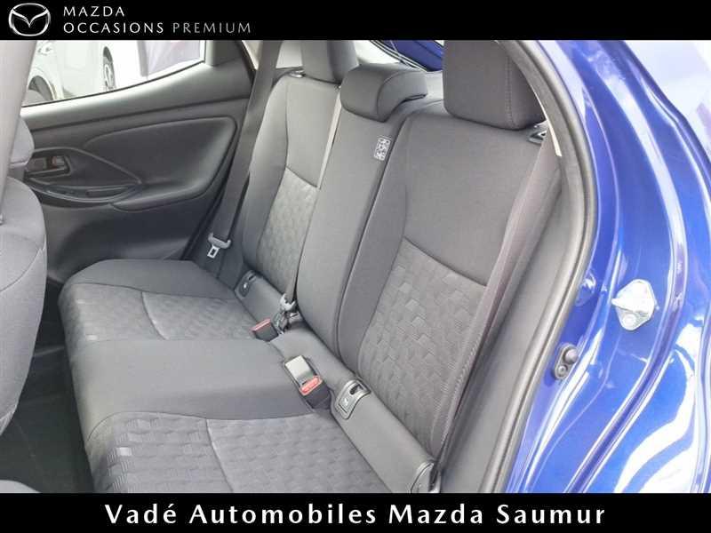 Mazda 2 Hybrid 2024 1.5l 116 Ch E-Cvt Exclusive - Line