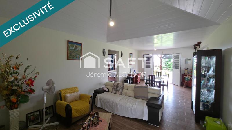 Villa - 95 m² - 4 pièces