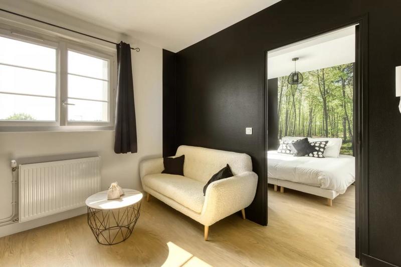 Appartement - 26 m² - 2 pièces