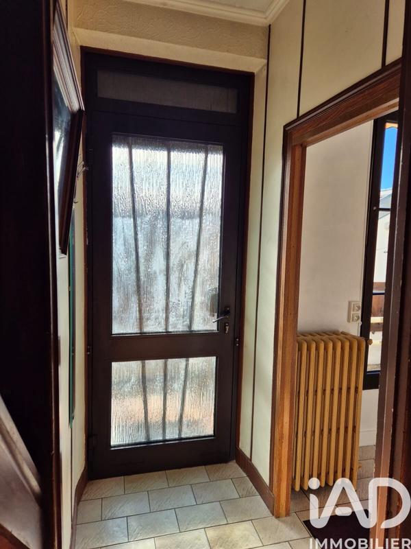 Maison - 84 m² - 4 pièces