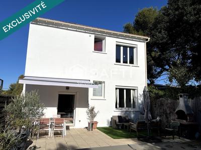 Maison - 145 m² - 8 pièces