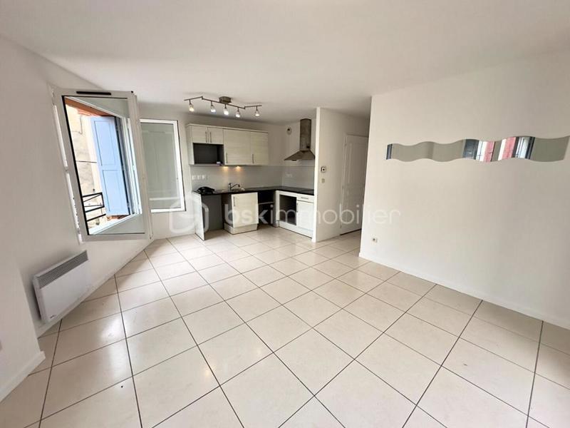 Appartement - 46 m² - 3 pièces