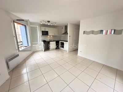 Appartement - 46 m² - 3 pièces