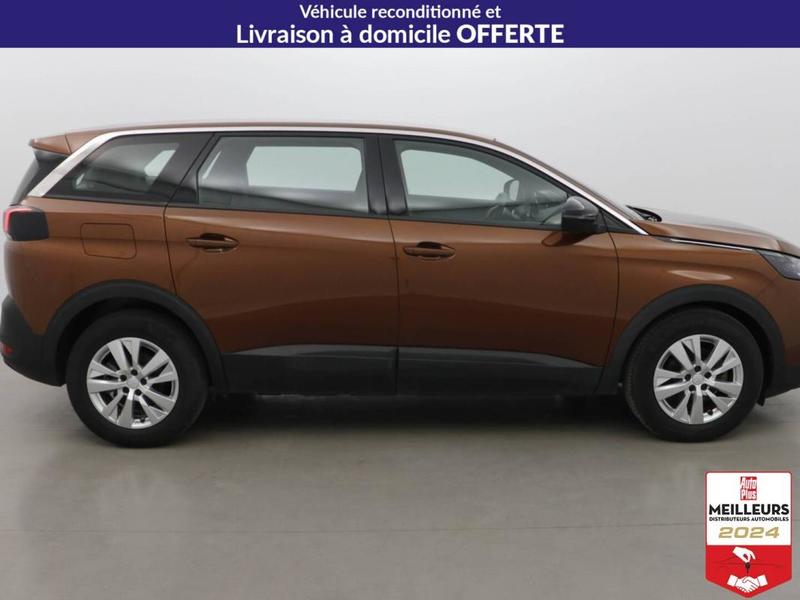 Peugeot 5008 PureTech 130 Active Pack +Gps