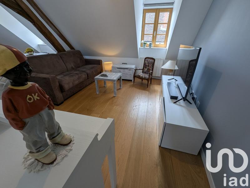 Appartement - 43 m² - 3 pièces