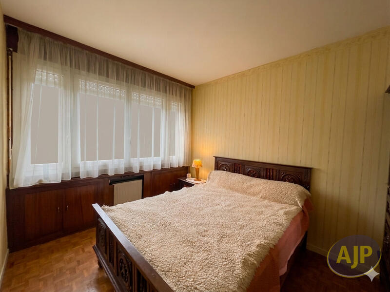 Appartement - 53 m² - 3 pièces