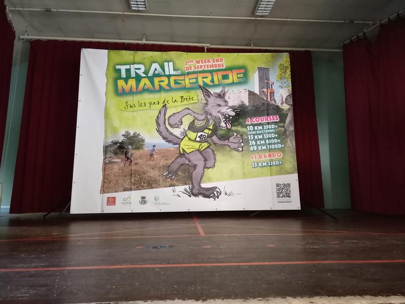 Trail de la Margeride 2026 - "Sur les Pas de la Bête"