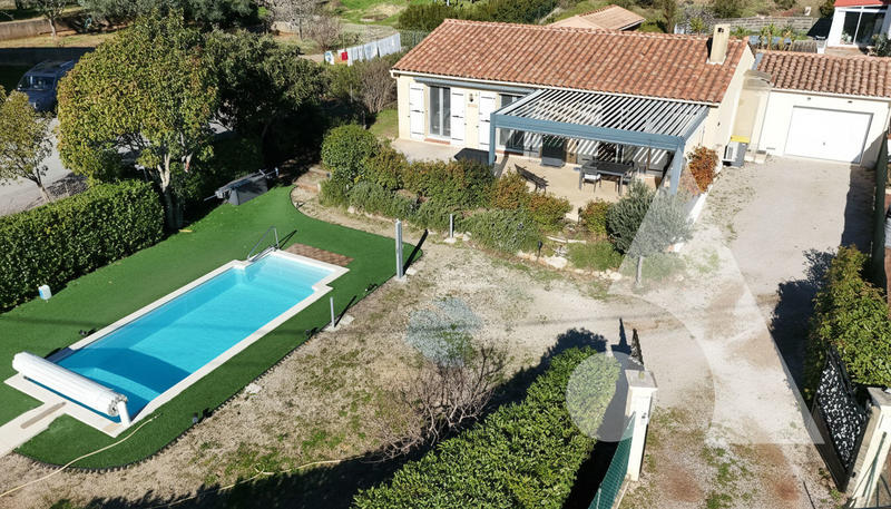 Maison - 80 m² - 4 pièces