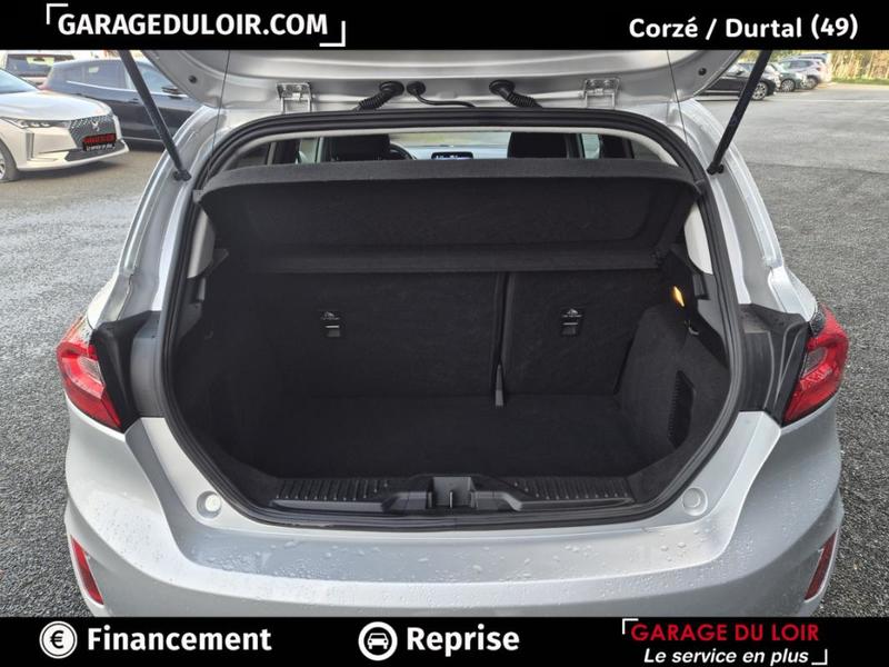 Ford Fiesta VII 1.0 Flexifuel 95ch Titanium Business