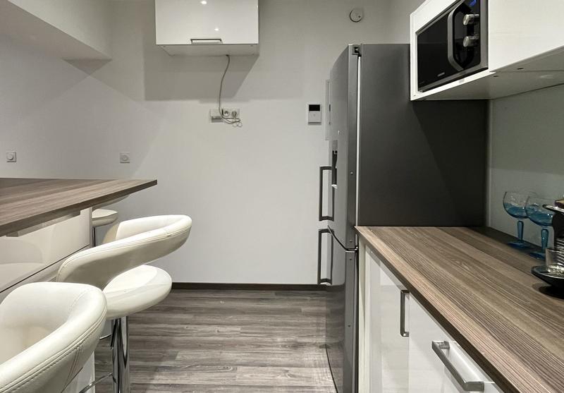 Appartement - 36 m² - 2 pièces