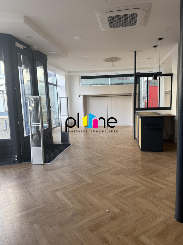 Local commercial - 100 m²