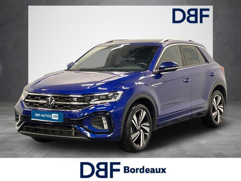 Volkswagen t-Roc 1.5 Tsi Evo 150 Start/Stop Dsg7 R-Line