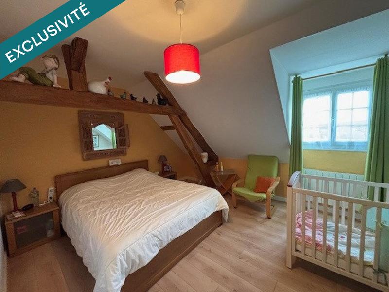 Maison - 112 m² - 5 pièces