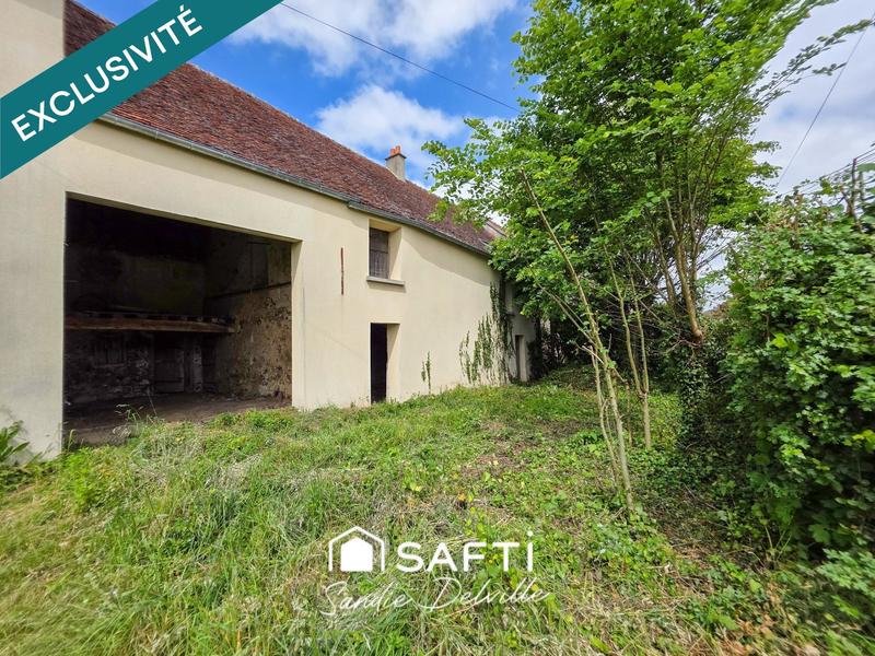 Ferme - 150 m² - 6 pièces