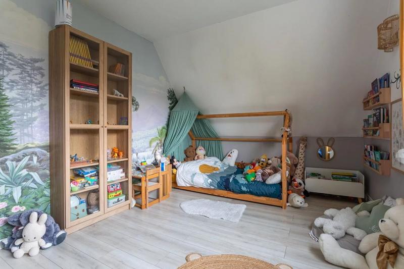 Pavillon - 104 m² - 5 pièces