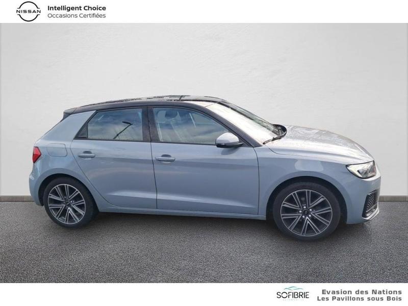 Audi A1 II Sportback 25 Tfsi 95 ch Bvm5 Advanced 2