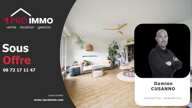 Appartement - 75 m² - 3 pièces